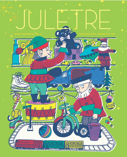 JULETRE